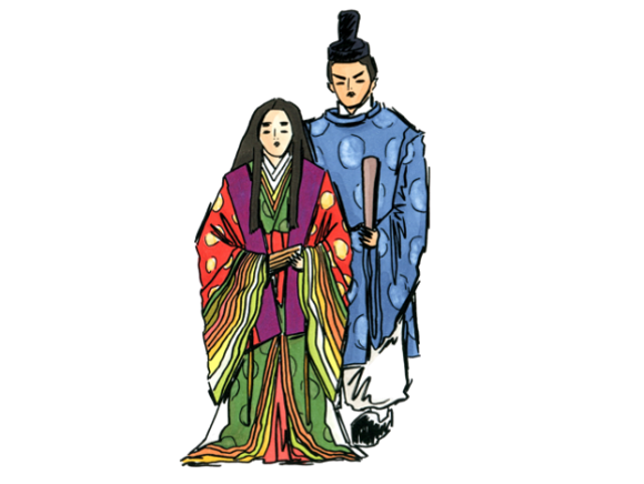 thời trang Nhật Bản qua các thời kì